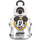 Бутылка для воды Tritan X&W Mickey Mouse, Цвет: Белый - GOODMi