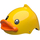 Детский шлем Luddy B.Duck LD-1032 Желтый - GOODMi