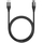 Кабель Xiaomi Type-C - Type-C 6A 100W Black (XMAC1CYM), Цвет: Черный - GOODMi