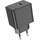 Сетевое зарядное устройство Borofone BAS13A (PD20W) Black - GOODMi