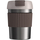Термокружка KKF Rainbow Vacuum Bottle 360ml Brown Silver, Цвет: Коричневый - GOODMi