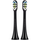 Сменная насадка для зубной щетки SC X3/X3U/V1/X5 Black, Цвет: Черный - GOODMi