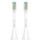 Сменная насадка для зубной щетки SC X3/X3U/V1/X5 White, Цвет: Белый - GOODMi