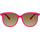 Детские солнцезащитные очки Turok Steinhardt Pink, Цвет: Розовый - GOODMi