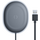 Беспроводное зарядное устройство Baseus Jelly Wireless Charger 15W Black - GOODMi
