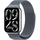 Ремешок миланская петля магнитный для Redmi Watch 4/Band 8 Pro холодная сталь - GOODMi
