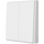 Беспроводной выключатель Aqara Wireless Switch D1 (2 клавиши) (WXKG07LM) - GOODMi