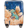 Чемодан 90 Points Travel Suitcase 20" Flying Elephant Blue - GOODMi
