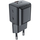 Сетевой адаптер ACEFAST A73 mini GaN 20W Black - GOODMi