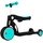 Детский самокат BeBeHoo Deformation Stroller 5 в 1 - GOODMi