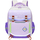 Рюкзак детский Tanjiezhe Violet 20L, Цвет: Фиолетовый - GOODMi