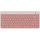 Клавиатура Xiaomi Mi Dual Mode Wireless Keyboard Pink, Цвет: Розовый - GOODMi