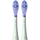 Сменные насадки для зубной щетки Oclean Ultra White Green (2 шт), Цвет: Зеленый - GOODMi