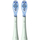 Сменные насадки для зубной щетки Oclean Ultra Clean Green (2 шт), Цвет: Зеленый - GOODMi