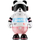 Термос WakaWaka Power Panda 530ml Pink, Цвет: Розовый - GOODMi
