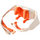 Массажер для шеи Le Fan CMN10F Orange - GOODMi