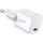Сетевое зарядное устройство Aukey Omnia 2 20W White - GOODMi