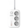 Сетевой фильтр Ldnio SE3436 (3 розетки, 2 USB, 2 PD) - GOODMi