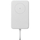 Внешний аккумулятор Xiaomi Magnetic Power Bank With Cable 10000mAh (WPB1007MI) White, Цвет: Белый - GOODMi