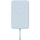 Внешний аккумулятор Xiaomi Magnetic Power Bank With Cable 10000mAh (WPB1007MI) Blue, Цвет: Голубой - GOODMi