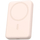 Внешний аккумулятор Aukey Magnetic PB-MS04 10000mAh (Magsafe 20w) Pink, Цвет: Розовый - GOODMi