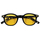 Солнцезащитные очки Montma American Retro M276 Yellow, Цвет: Желтый - GOODMi