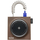 Беспроводное зарядное устройство SAVE VIVA SV-WXC01 15W Brown, Цвет: Коричневый - GOODMi