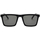 Солнцезащитные очки Montma American GM Black, Цвет: Черный - GOODMi