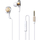 Наушники Remax RM-670 with mic White, Основной цвет наушников: Белые - GOODMi