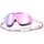 Детские очки для плавания Sportsoul YYFJ303P Pink - GOODMi