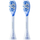 Комплект насадок Oclean Ease Clean Blue (2 шт), Цвет: Голубой - GOODMi