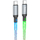 Кабель Hoco U112 USB-C - USB-C 60W 1м Shine - GOODMi