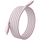Кабель Xiaomi Type-C - Type-C 6A 1м Pink, Цвет: Розовый - GOODMi