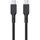 Кабель Aukey CB-KCC101 USB-C - USB-C 100W 1м - GOODMi