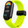 Ремешок для Xiaomi Band 10 CLOUDHIS силиконовый с магнитной пряжкой Green, Основной цвет: Зеленый - GOODMi