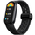 Ремешок для Xiaomi Band 10 CLOUDHIS силиконовый с магнитной пряжкой Black, Основной цвет: Черный - GOODMi