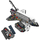 Конструктор JAKI Space Shuttle Breaking Dawn (JK8502) - GOODMi