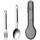 Набор стальных приборов NexTool Stainless Steel Portable Tableware (NE20007) - GOODMi