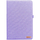 Чехол-книжка Lizard для Xiaomi Redmi Pad 2 Фиолетовый - GOODMi