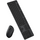 Комплект Xiaomi Wireless Keyboard and Mouse Set 3 Black, Цвет: Черный - GOODMi