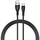 Кабель Awei CL-223T USB-A - Type-C 1м Black - GOODMi