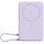 Внешний аккумулятор Xiaomi Magnetic Power Bank 10000mAh with Built-in Stand Purple, Цвет: Фиолетовый - GOODMi
