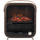 Обогреватель камин Supor ESHW-PC217A-15 Brown - GOODMi