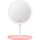 Зеркало для макияжа Jordan & Judy Led Lighted Makeup Mirror Basic Розовое, Цвет: Розовый - GOODMi