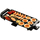 Электрогриль Liven Plate 1700W Black (KL-J4726) - GOODMi
