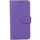 Чехол-книжка для Redmi Note 14 (4G) Фиолетовый - GOODMi