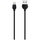 Кабель Lightning Awei CL-63 Черный - GOODMi