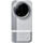 Чехол Xiaomi 17 Ultra Photography Kit Серебристый, Основной цвет: Серебристый - GOODMi