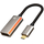 Адаптер Cabletime CP16A USB-C - DisplayPort 1.4 Серый - GOODMi