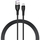 Кабель Awei CL-223M Micro USB 1м Черный - GOODMi